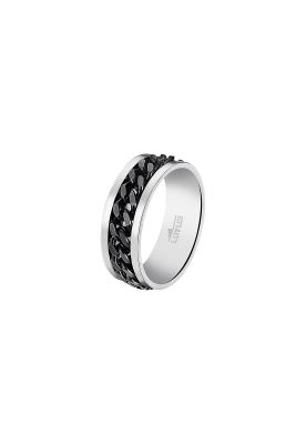 Imagen 1 del producto Anillo LS2394-3/228 Lotus Style Hombre Dark Style