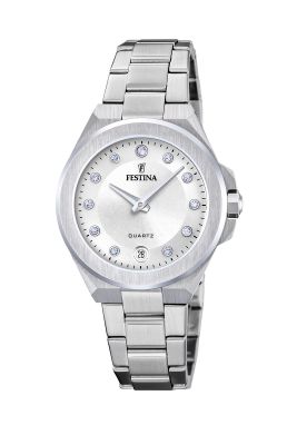Reloj F20700/1 Festina Plateado Mujer Mademoiselle