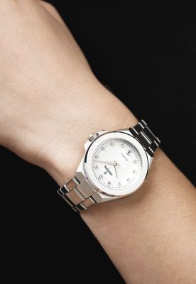 Imagen 2 del producto Reloj F20700/1 Festina Plateado Mujer Mademoiselle