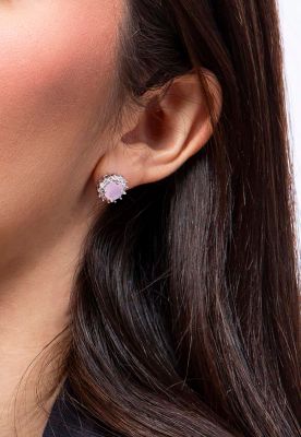 Imagen 2 del producto Aros LP3791-4/1 Lotus Silver Mujer Leros