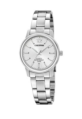 Imagen 1 del producto Reloj K5865/2 Calypso Gris Mujer Basic