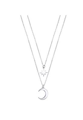 Imagen 1 del producto Collar LP3021-1/1 Lotus Silver Mujer Trendy