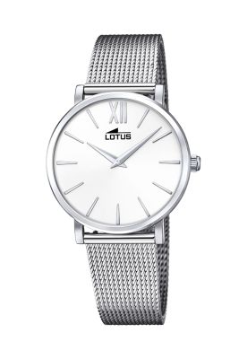 Reloj 18731/1 Lotus Blanco Mujer Smart Casual