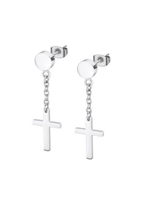 Aros LS2175-4/1 Lotus Style Hombre Mens Earring