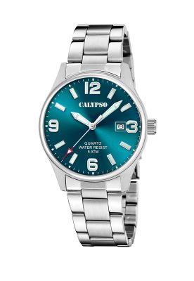 Reloj K5860/5 Calypso Verde Hombre BASIC