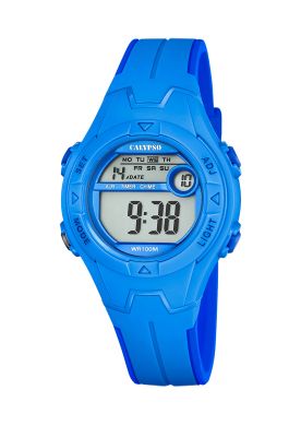 Reloj K5849/5 Calypso Azul Infantil Junior Collection