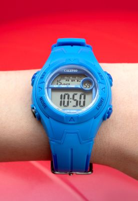 Imagen 2 del producto Reloj K5849/5 Calypso Azul Infantil Junior Collection