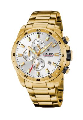 Reloj F20541/1 Festina Blanco Hombre Chrono Sport