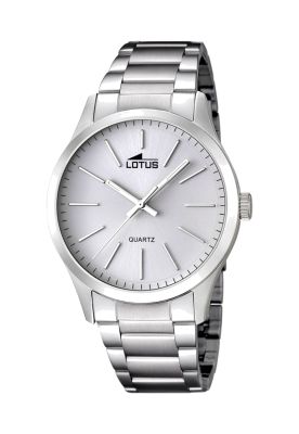 Reloj 15959/1 Lotus Blanco Hombre Minimalist