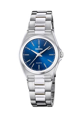Imagen 1 del producto Reloj F20553/3 Festina Azul Mujer Acero Clásico