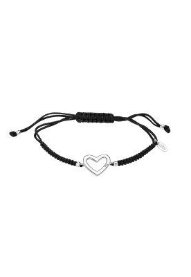 Pulsera LP3217-2/1 Lotus Silver Mujer Moments