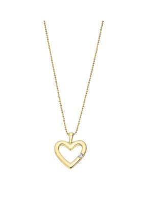 Collar LP3217-1/2 Lotus Silver Mujer Moments