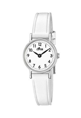 Reloj 18409/1 Lotus Blanco Infantil Junior Collection