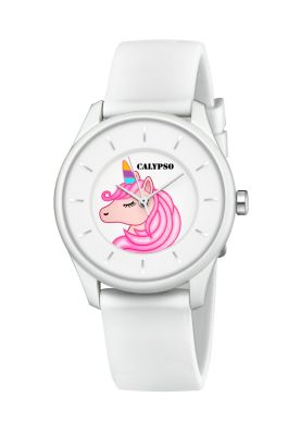 Imagen 1 del producto Reloj K5733/A Calypso Blanco Mujer Sweet Time