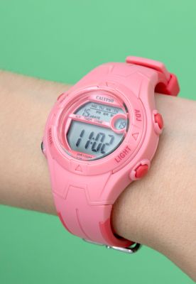 Imagen 2 del producto Reloj K5849/1 Calypso Rosa Infantil Junior Collection