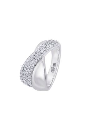 Anillo LP3845-3/118 Lotus Silver Mujer Pure Essential