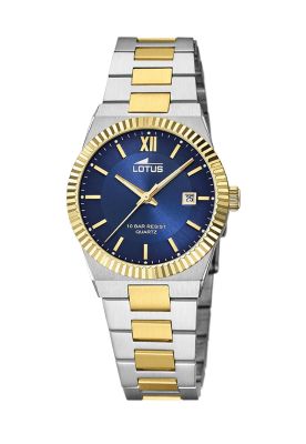 Reloj 18839/3 Lotus Azul Mujer The Ambassadors Collection