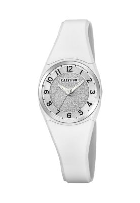 Reloj K5752/1 Calypso Plateado Mujer Trendy
