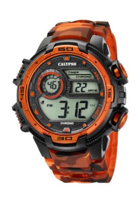 Reloj K5723/5 Calypso Gris Hombre X-Trem