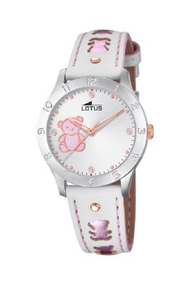 Imagen 1 del producto Reloj 18657/B Lotus Blanco Infantil Junior Collection