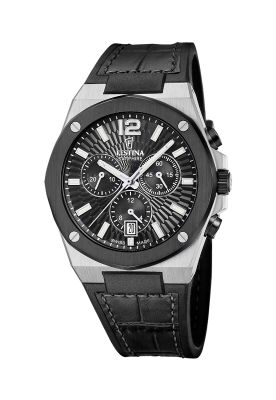 Reloj F22003/4 Festina Swiss Negro Hombre Valley