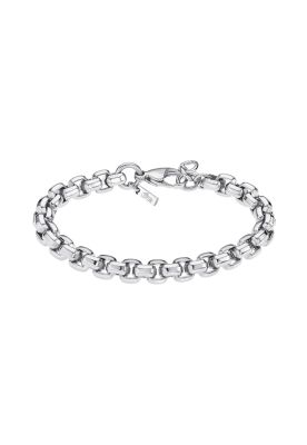 Pulsera LS2218-2/1 Lotus Style Hombre Men In Black