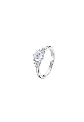 Anillo LP3443-3/114 Lotus Silver Mujer Pure Essential