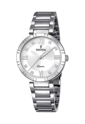 Reloj F16936/A Festina Blanco Mujer Mademoiselle