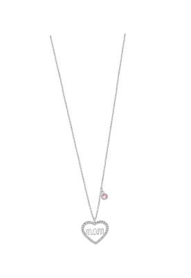 Collar LP3398-1/1 Lotus Silver Mujer Mothers Love