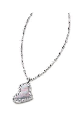 Collar LS1670-1/1 Lotus Style Mujer Womans Heart