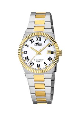Reloj 18839/4 Lotus Blanco Mujer The Ambassadors Collection