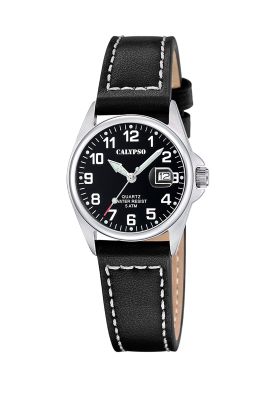 Reloj K5871/4 Calypso Negro Mujer Basic