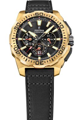 Imagen 2 del producto Reloj F20728/3 Festina Negro Hombre Chrono Bike