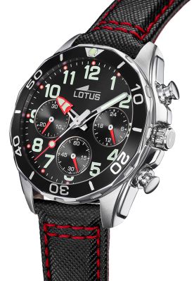 Imagen 2 del producto Reloj 18859/2 Lotus Negro Infantil Junior Collection