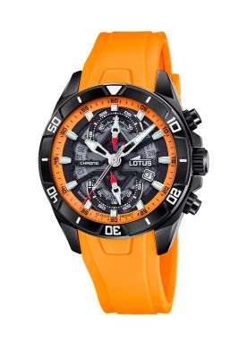 Reloj 18945/3 Lotus Negro Hombre Lotus Code