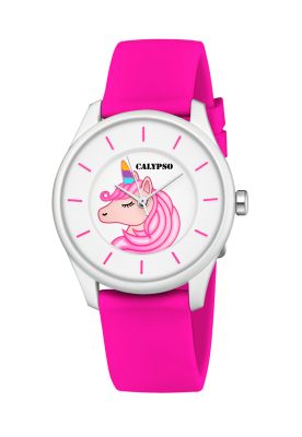 Reloj K5733/D Calypso Plateado Mujer Sweet Time