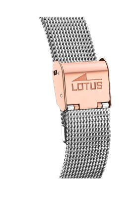 Imagen 2 del producto Reloj 18879/1 Lotus Plateado Mujer Trendy