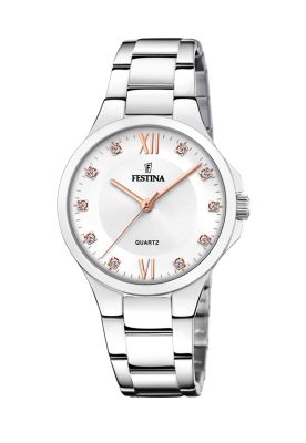 Imagen 1 del producto Reloj F20582/1 Festina Plateado Mujer Mademoiselle