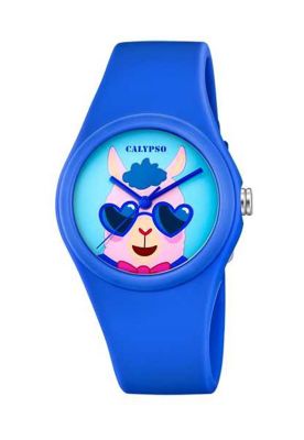 Reloj K5789/5 Calypso Azul Mujer Sweet Time