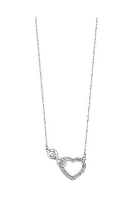 Imagen 1 del producto Collar LP3520-1/1 Lotus Silver Mujer Moments