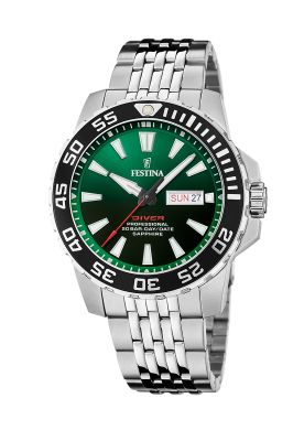 Reloj F20661/2 Festina Verde Hombre The Originals