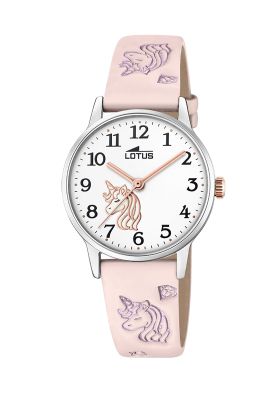 Reloj 18865/2 Lotus Blanco Infantil Junior Collection