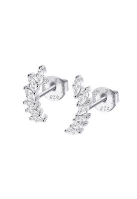 Aros LP3773-4/1 Lotus Silver Mujer Mystic