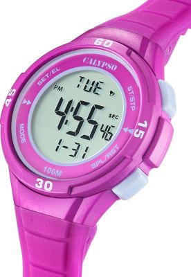 Imagen 2 del producto Reloj K5830/4 Calypso Fucsia Infantil Junior Collection