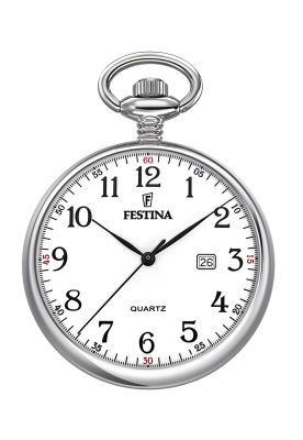Reloj F2019/1 Festina Blanco Hombre Bolsillo