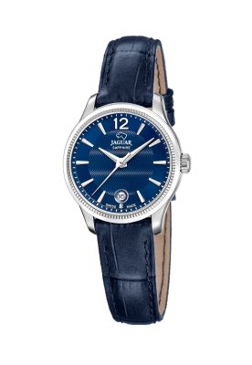 Reloj J1046/3 Jaguar Swiss Azul Mujer Acamar (Ay-Kuh-Mar)