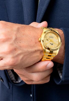 Imagen 2 del producto Reloj 19005/1 Lotus Dorado Hombre The Ambassadors Collections