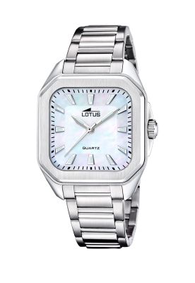 Reloj 18967/2 Lotus Blanco Mujer Crono Deportivo