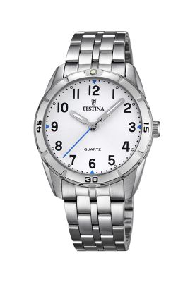 Reloj F16907/1 Festina Blanco Infantil Junior Collection