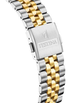 Imagen 2 del producto Reloj F20091/1 Festina Swiss Plateado Hombre Automático